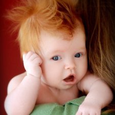 С Днем рыжих!