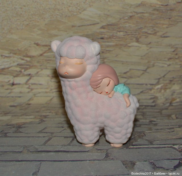 Пора спать — Игровые куклы разных производителей (Разное): редкие бренды (фото 2)