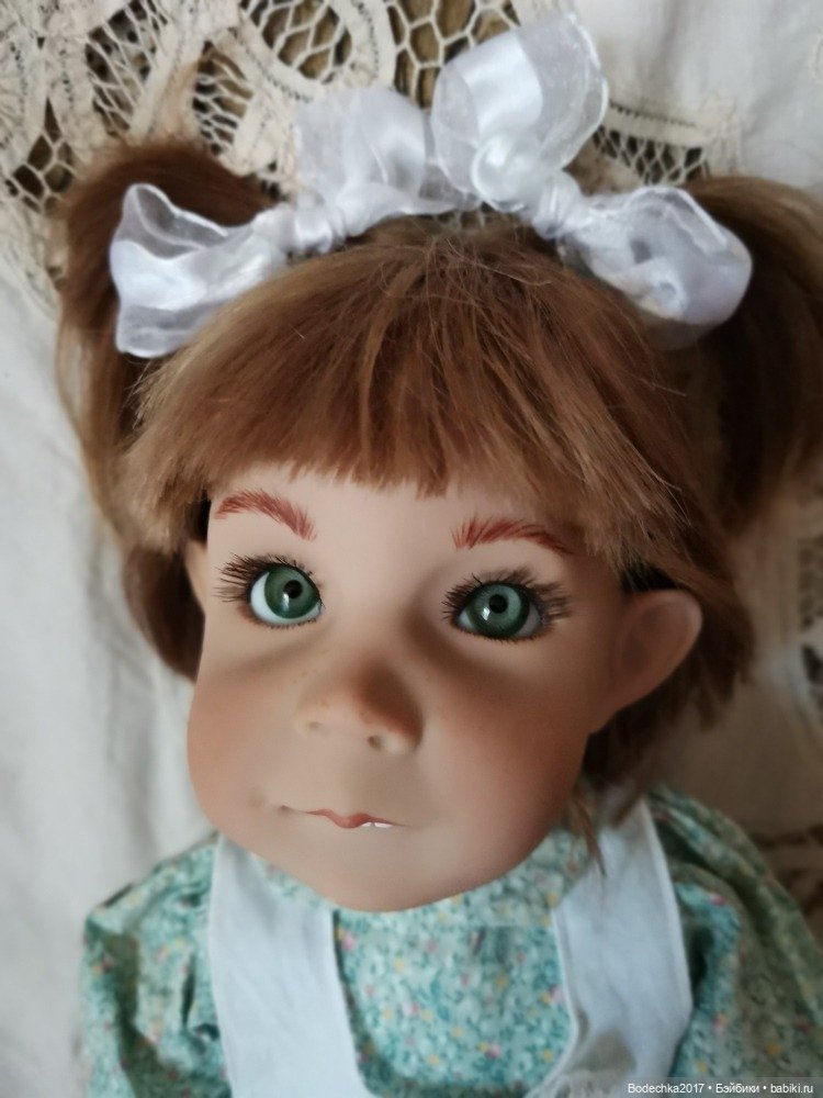 А чей-то вы тут делаете | Бэйбики А чей-то вы тут делаете — Коллекционные куклы разных авторов (Разное): редкие бренды (фото 2)