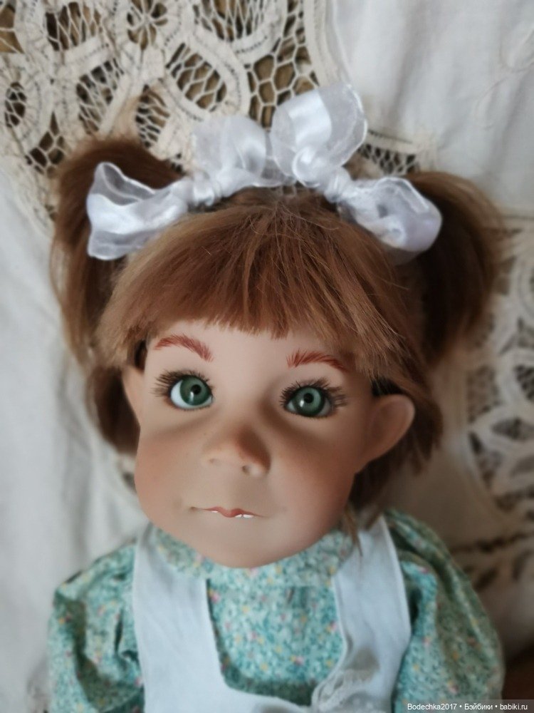 А чей-то вы тут делаете | Бэйбики А чей-то вы тут делаете — Коллекционные куклы разных авторов (Разное): редкие бренды (фото 3)
