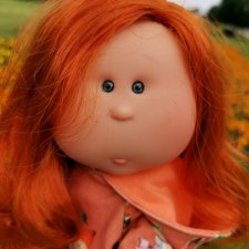 Рыжий антистресс.