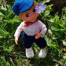 Лес скучал без меня