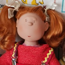 Рыжих много не бывает!