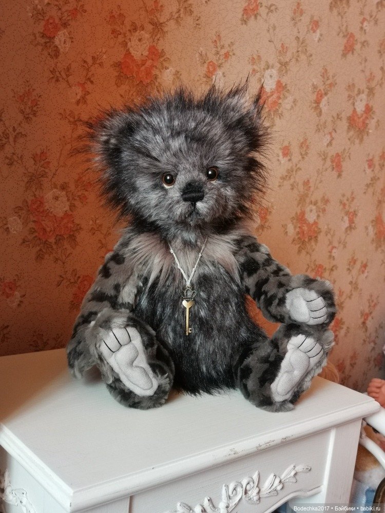 Все будет хорошо — Куклы Nines d'Onil (Нинес): Миа (Mia)