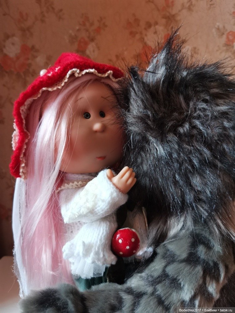 Все будет хорошо — Куклы Nines d'Onil (Нинес): Миа (Mia) (фото 4)