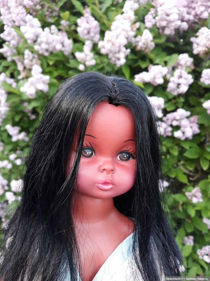 А вы любите мулатиков — Домашние коллекции кукол: фото собраний (фото 6)