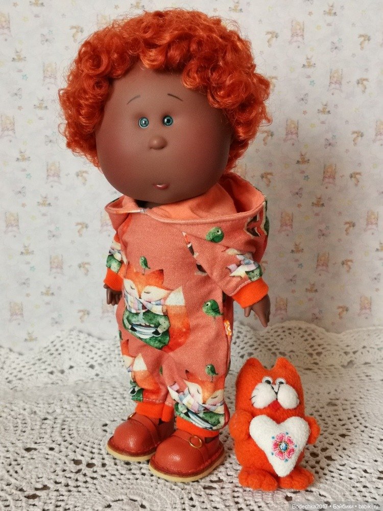 А вы любите мулатиков — Домашние коллекции кукол: фото собраний (фото 7)