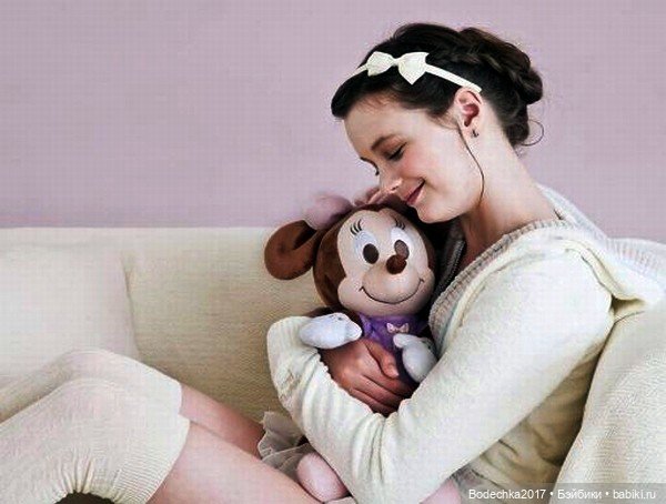 Плюшевая игрушка, помогающая заснуть | Бэйбики Плюшевая игрушка, помогающая заснуть (фото 3)