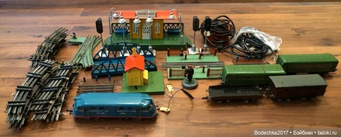 Детские игрушки советских детей, с которыми взрослела вся страна (фото 2)