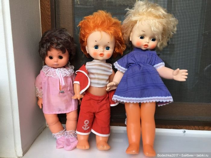 Детские игрушки советских детей, с которыми взрослела вся страна (фото 8)