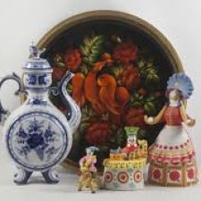 Распятое искусство Подмосковья