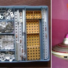 Детские игрушки советских детей, с которыми взрослела вся страна