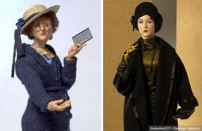 Чем покорили мир эксклюзивные куклы российских мастеров | Бэйбики Чем покорили мир эксклюзивные куклы российских мастеров (фото 5)