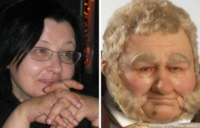 Чем покорили мир эксклюзивные куклы российских мастеров | Бэйбики Чем покорили мир эксклюзивные куклы российских мастеров (фото 4)