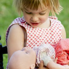 А вы вспоминаете своих кукол? 3 часть.