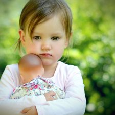 А вы вспоминаете своих кукол? 1 часть.