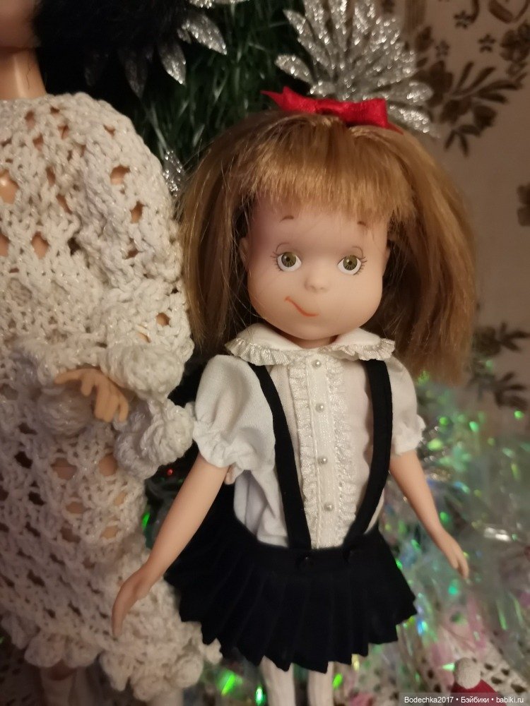 Новый год Дубль два — Куклы Madame Alexander (Мадам Александер): винтаж (фото 2)