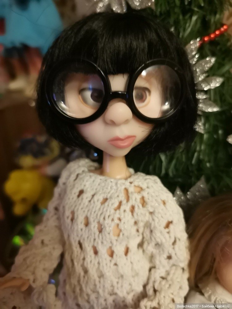 Новый год Дубль два — Куклы Madame Alexander (Мадам Александер): винтаж