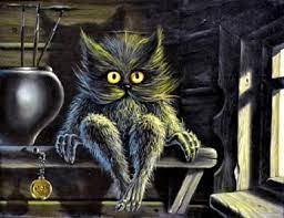 Сегодня День угощения домового — Велесичи, Кудесы (фото 2)