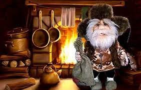 Сегодня День угощения домового — Велесичи, Кудесы (фото 3)