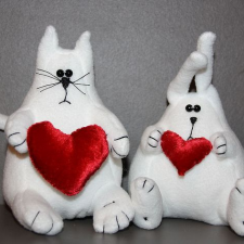 Скоро День влюбленных