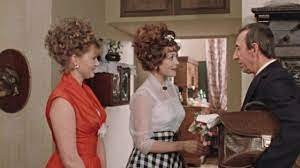 Тетеньки из 70-х годов — Куклы D'Anton Jos (Д'Антон Джос): характерные (фото 2)