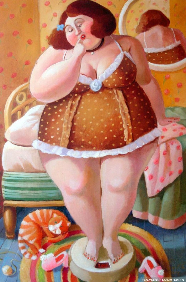 Тетеньки из 70-х годов — Куклы D'Anton Jos (Д'Антон Джос): характерные (фото 8)