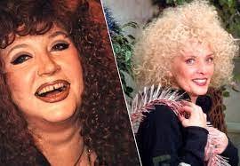 Тетеньки из 70-х годов — Куклы D'Anton Jos (Д'Антон Джос): характерные