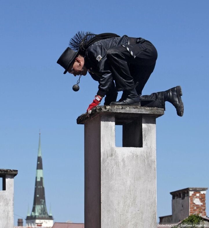 Трубочист — Куклы Susi Eimer (Сюзи Эймер): Gotz