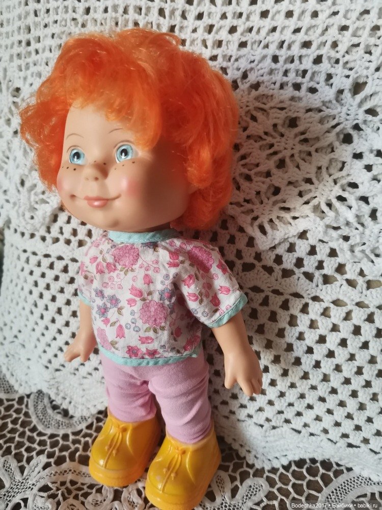 День космонавтики — Игровые куклы разных производителей (Разное): редкие бренды (фото 6)