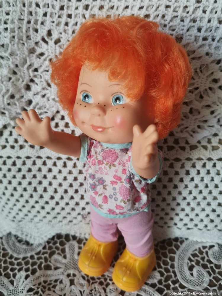 День космонавтики — Игровые куклы разных производителей (Разное): редкие бренды (фото 7)