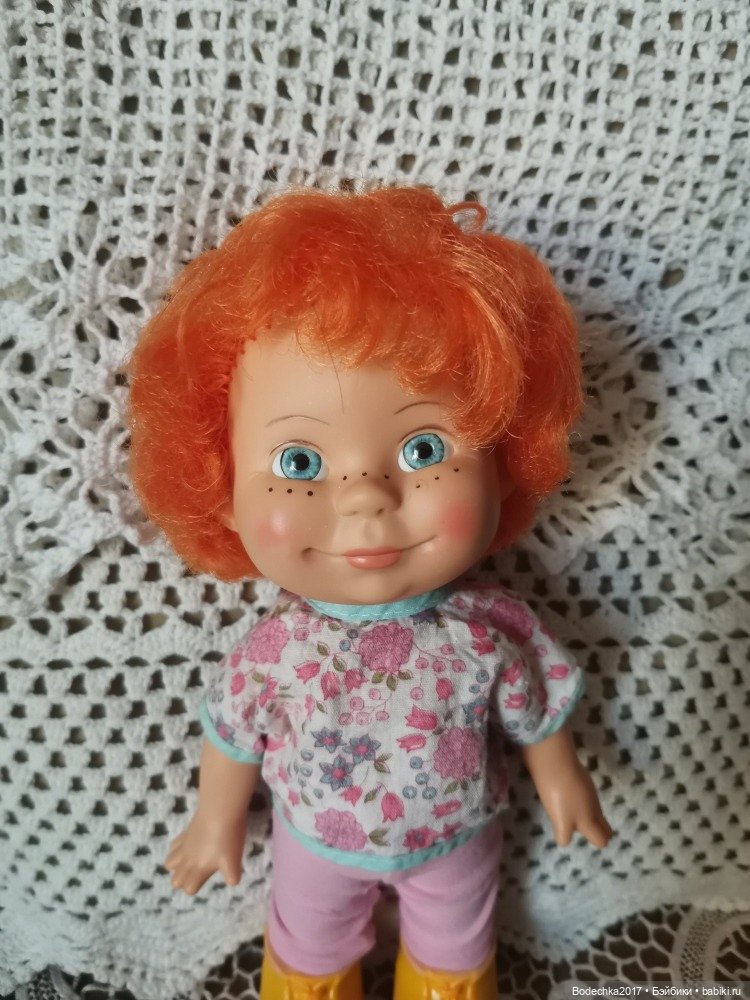 День космонавтики — Игровые куклы разных производителей (Разное): редкие бренды (фото 5)