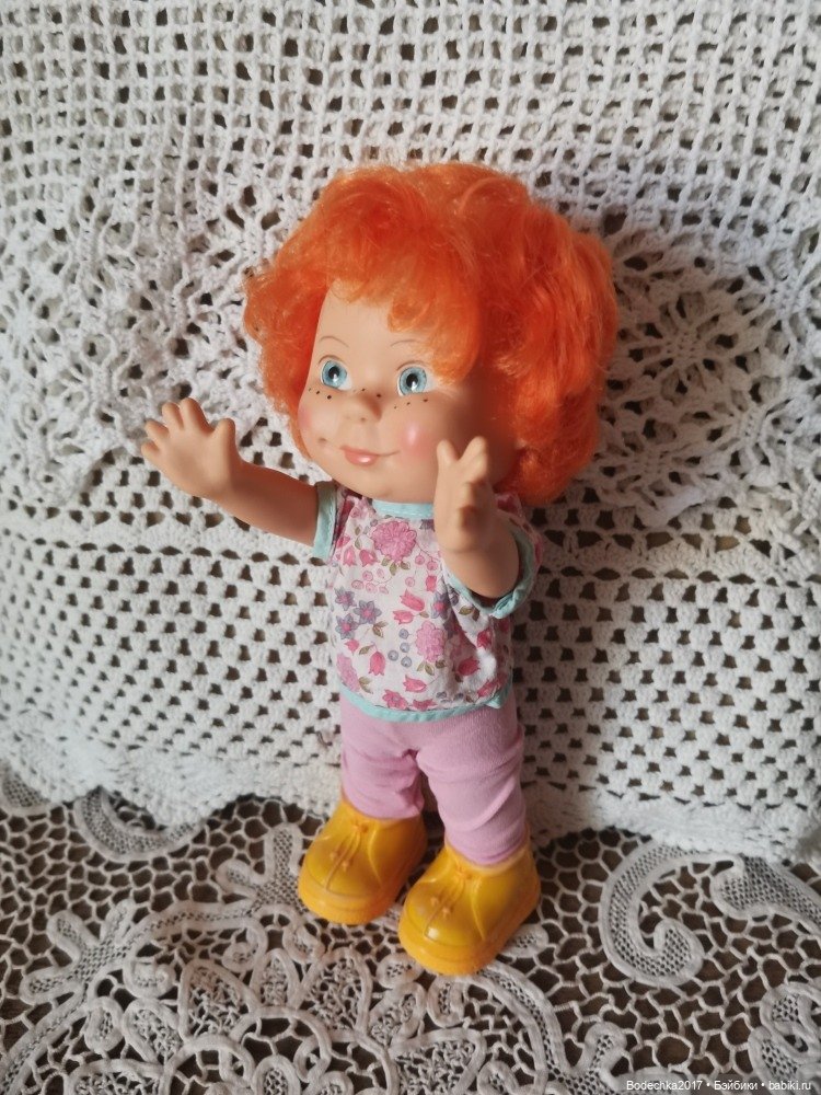 День космонавтики — Игровые куклы разных производителей (Разное): редкие бренды (фото 8)