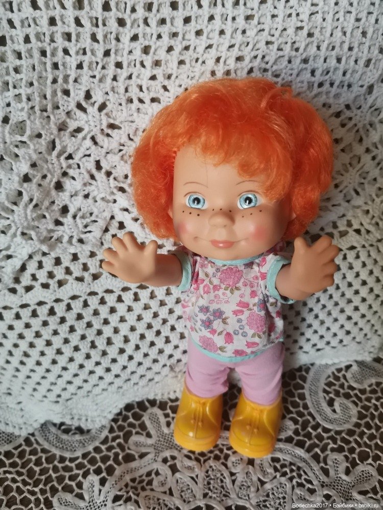 День космонавтики — Игровые куклы разных производителей (Разное): редкие бренды (фото 9)