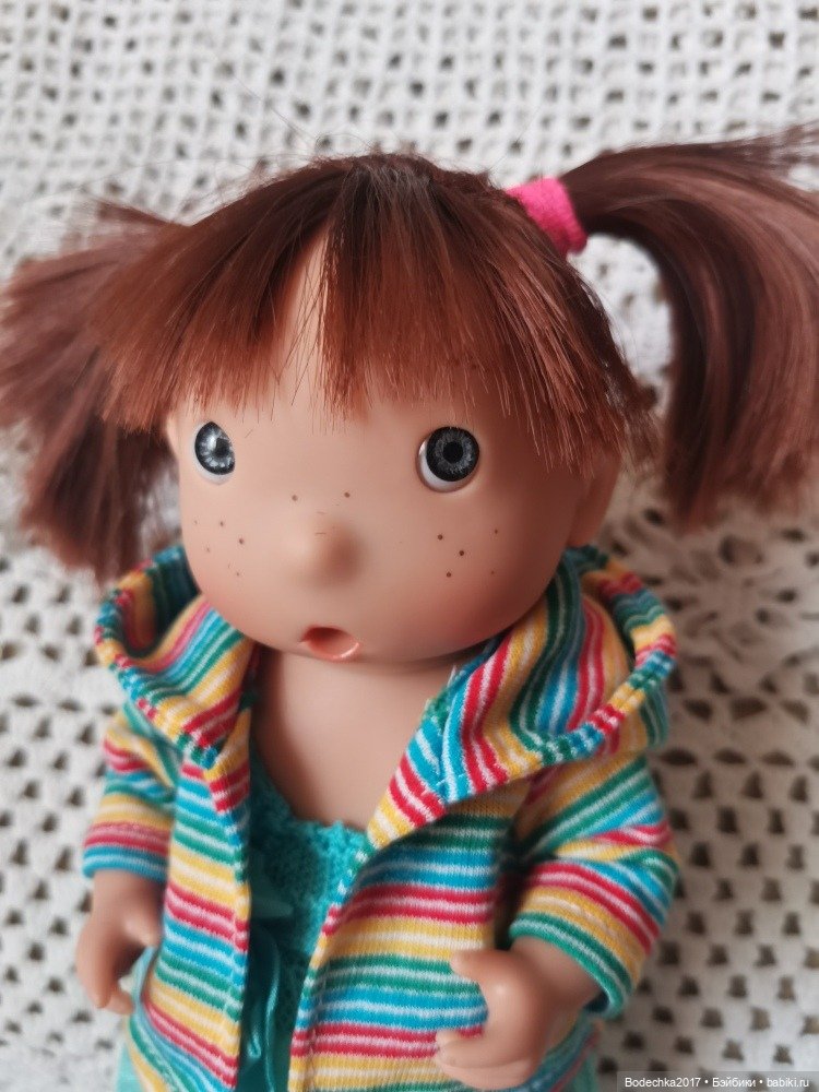 Светлая седмица — Испанские куклы (разное): Vestida de Azul (фото 5)