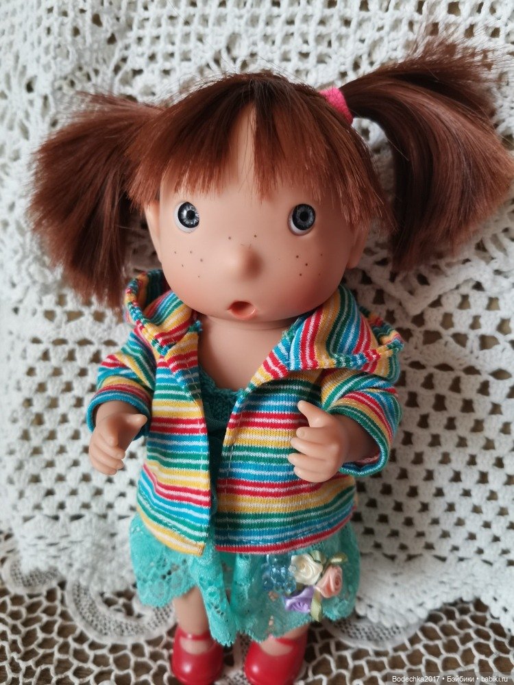 Светлая седмица — Испанские куклы (разное): Vestida de Azul (фото 8)