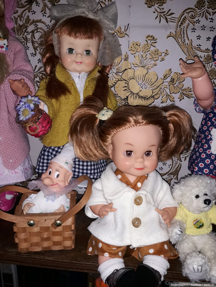 Маю - май, миру - мир, труду - почет, нам - кукол (фото 6)