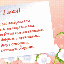 Маю - май, миру - мир, труду - почет, нам - кукол!!!