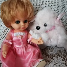 Ласковый пудель