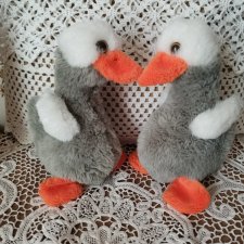 Жили-были без бабуси....