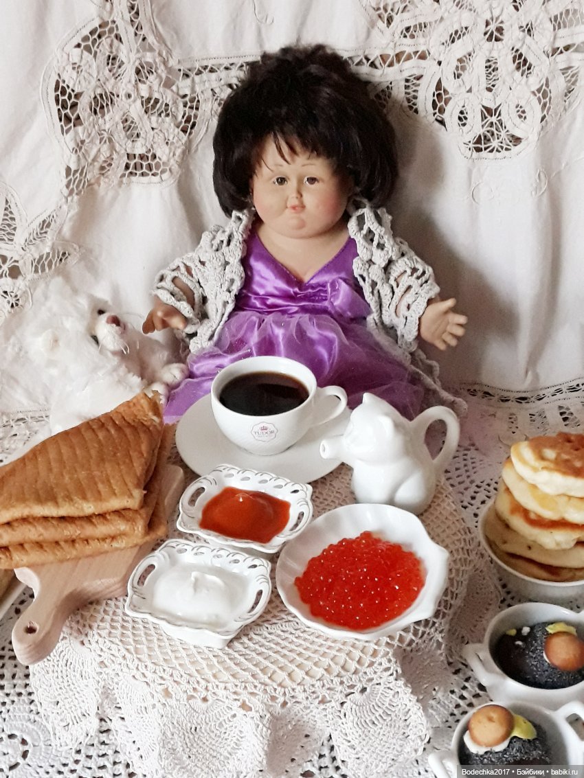 Обаяшка от D Anton jos — Куклы D'Anton Jos (Д'Антон Джос): характерные