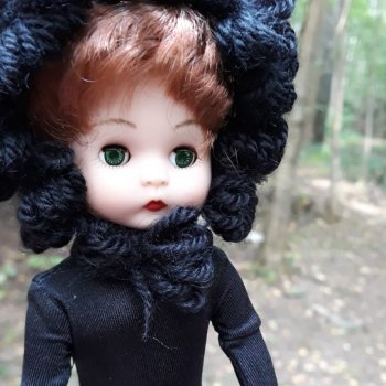 Лесная кошечка