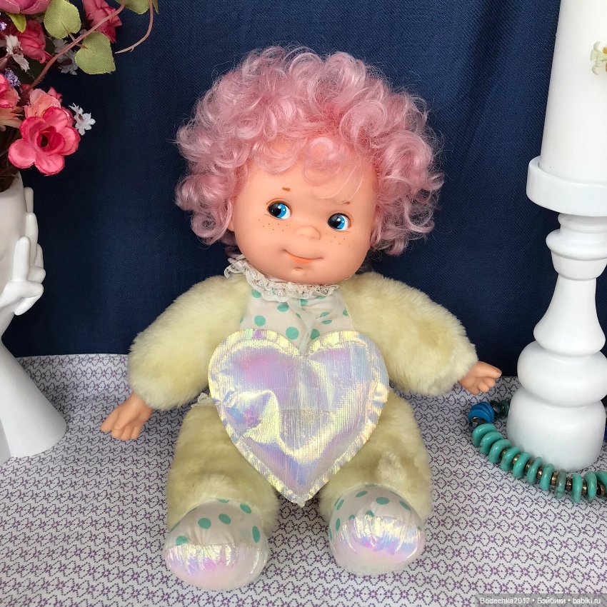 Нагибридила — Реставрация и преображение кукол: ремонт