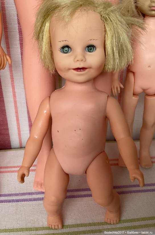 Малышка от Pat Pand Deluxe Reading Corp 1961 года