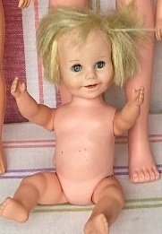 Малышка от Pat Pand Deluxe Reading Corp 1961 года (фото 2)