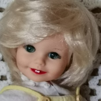 Малышка от Pat Pand Deluxe Reading  Corp 1961 года