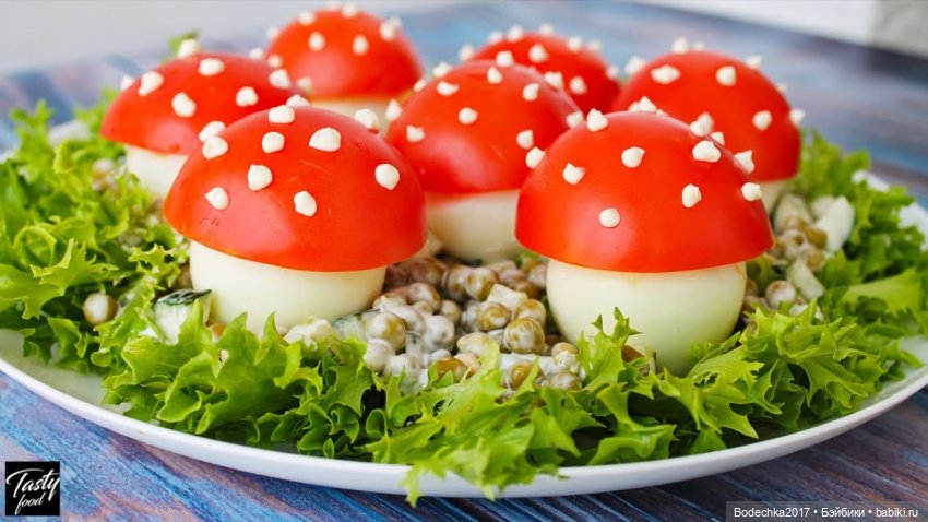 Прекрасный мухомор — Другие хобби и увлечения: сад