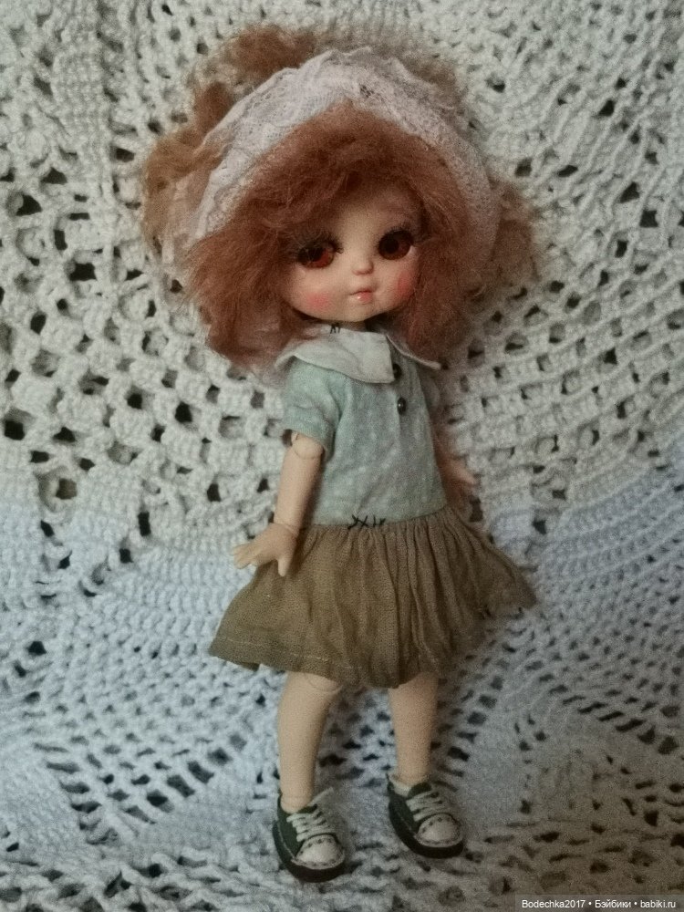 Я пришла за счастьем — Гибриды шарнирных кукол (не БЖД): подбор тела (фото 3)