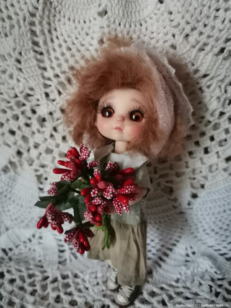 Я пришла за счастьем — Гибриды шарнирных кукол (не БЖД): подбор тела (фото 6)