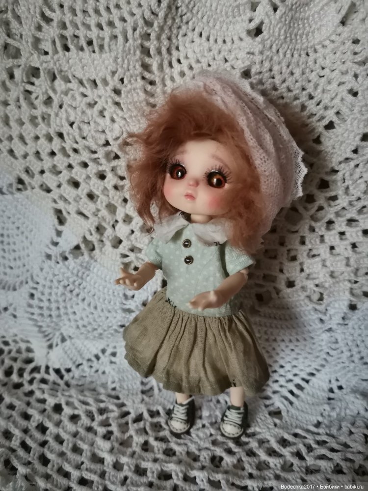 Я пришла за счастьем — Гибриды шарнирных кукол (не БЖД): подбор тела (фото 2)